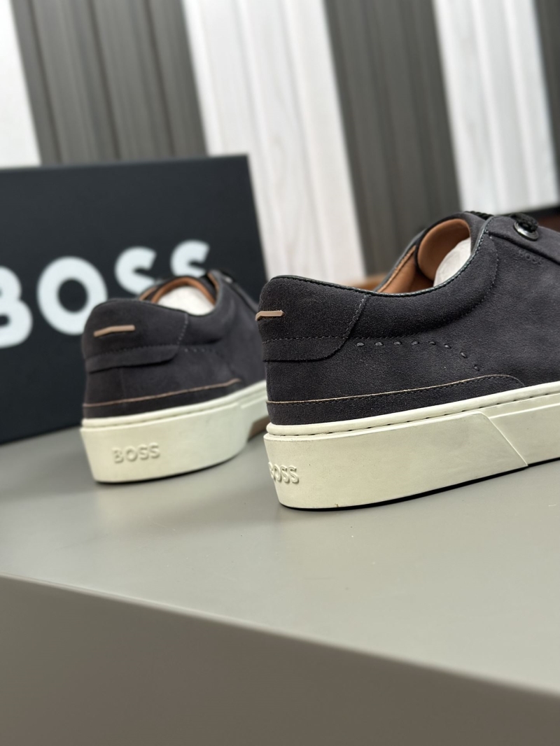 Boss Low Shoes